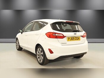 Used Ford Fiesta 2019 for sale - 78413691: Photo