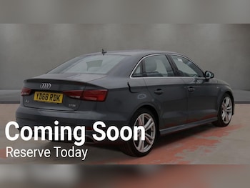 Used Audi A3 2019 for sale - 77765054: Photo