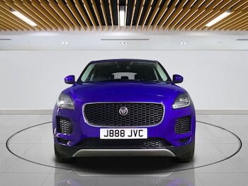 Used Jaguar E-Pace 2019 for sale - 76474564: Photo