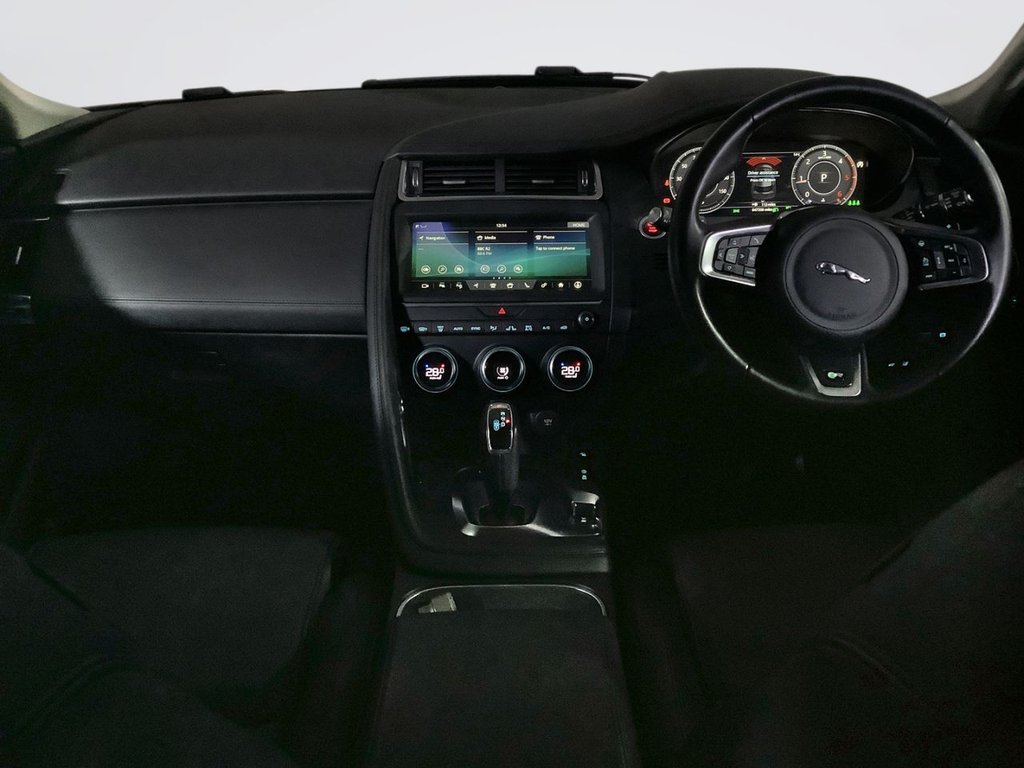 Used Jaguar E-Pace 2019 for sale - 76474564: Photo 3