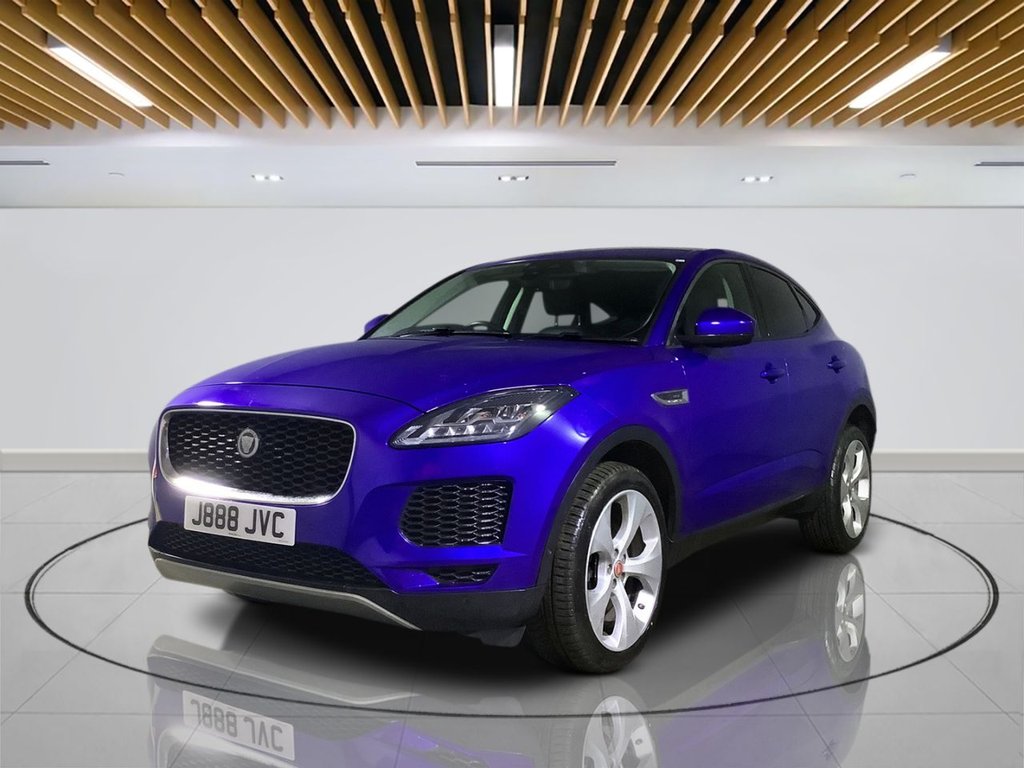 Used Jaguar E-Pace 2019 for sale - 76474564: Photo 4