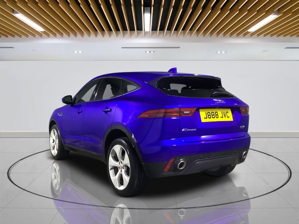Used Jaguar E-Pace 2019 for sale - 76474564: Photo 6
