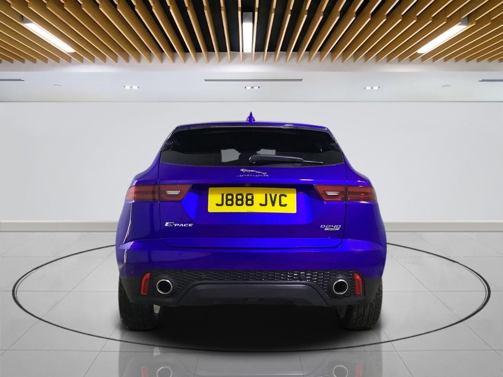 Used Jaguar E-Pace 2019 for sale - 76474564: Photo 7