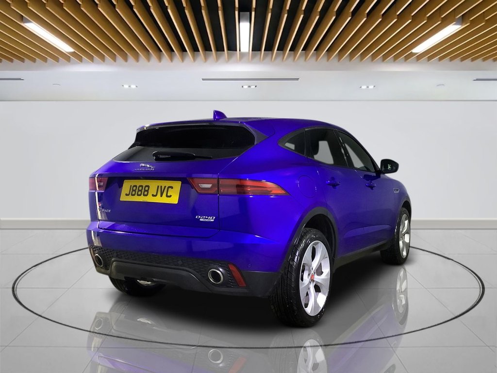 Used Jaguar E-Pace 2019 for sale - 76474564: Photo 8