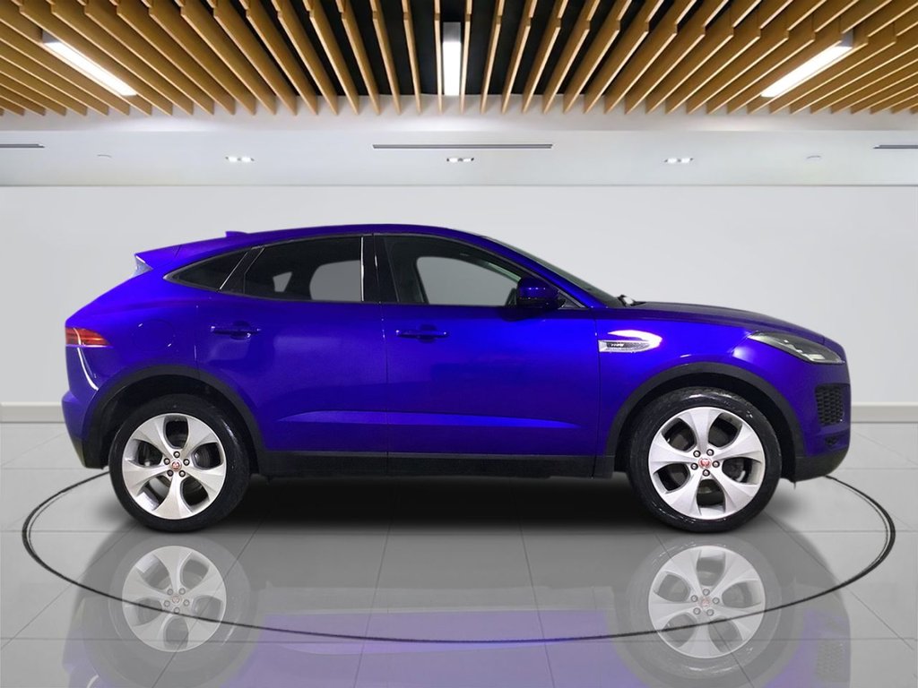 Used Jaguar E-Pace 2019 for sale - 76474564: Photo 9