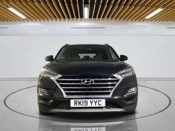 Used Hyundai TUCSON 2019 for sale - 75135183: Photo