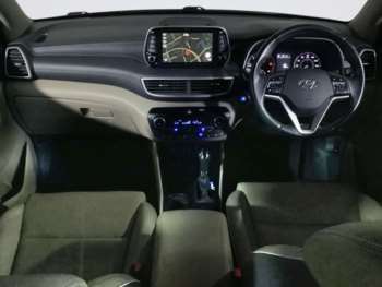 Used Hyundai TUCSON 2019 for sale - 75135183: Photo
