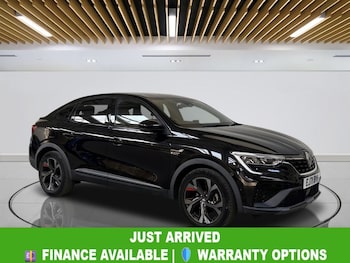 Used Renault Arkana 2021 for sale - 79550680: Photo