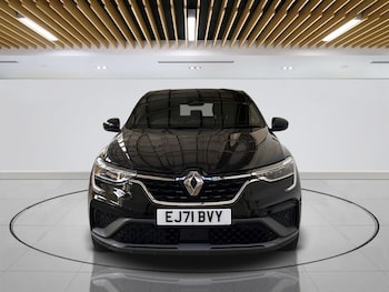 Used Renault Arkana 2021 for sale - 79550680: Photo