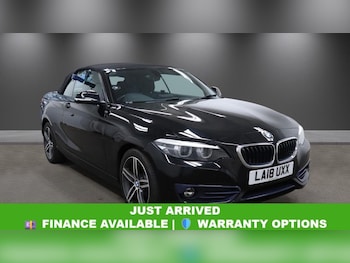 Used BMW 2 Series 2018 for sale - 78349952: Photo