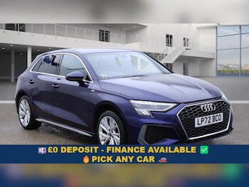 Used Audi A3 2022 for sale - 77263332: Photo