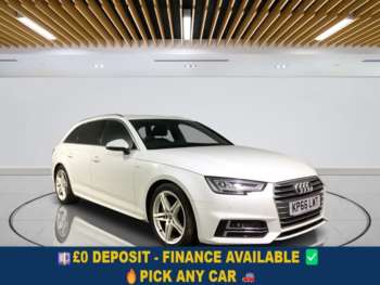 2016 (66) - 2.0 TDI ultra S line Estate 5dr Diesel S Tronic Euro 6 (s/s) (190 ps)