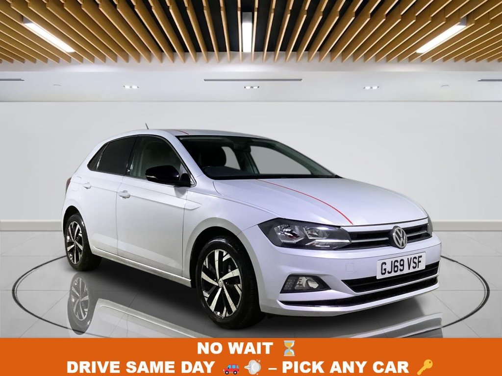 Used Volkswagen Polo 2019 for sale - 76312909: Photo 1