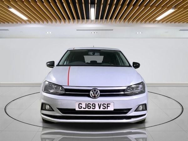 Used Volkswagen Polo 2019 for sale - 76312909: Photo 2
