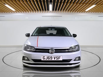 Used Volkswagen Polo 2019 for sale - 76312909: Photo 2
