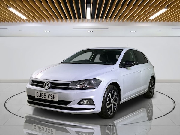 Used Volkswagen Polo 2019 for sale - 76312909: Photo 4