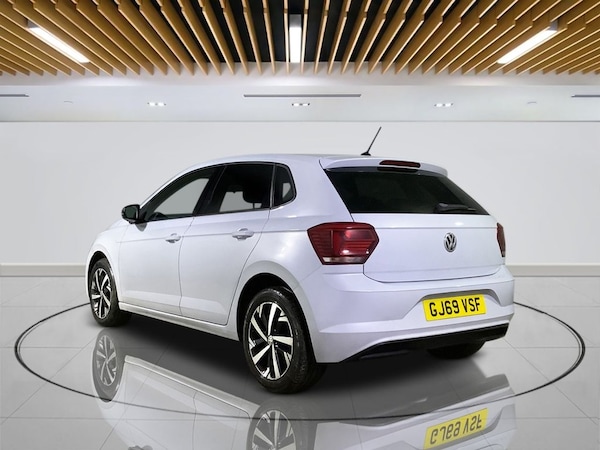 Used Volkswagen Polo 2019 for sale - 76312909: Photo 6