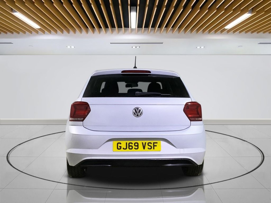 Used Volkswagen Polo 2019 for sale - 76312909: Photo 7