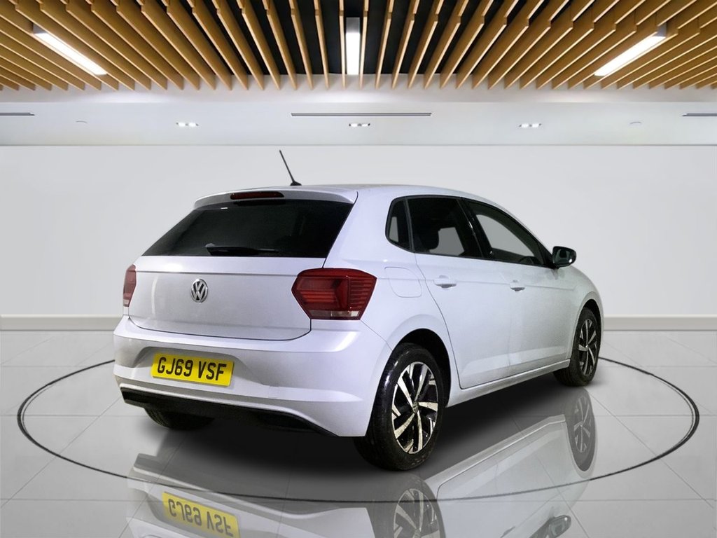 Used Volkswagen Polo 2019 for sale - 76312909: Photo 8
