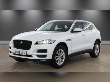 Used Jaguar F-Pace 2018 for sale - 78413780: Photo