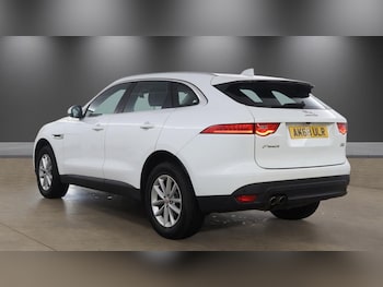 Used Jaguar F-Pace 2018 for sale - 78413780: Photo
