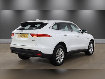 Used Jaguar F-Pace 2018 for sale - 78413780: Photo