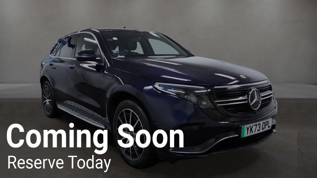 Used Mercedes-Benz EQC 2023 for sale - 77571644: Photo 7