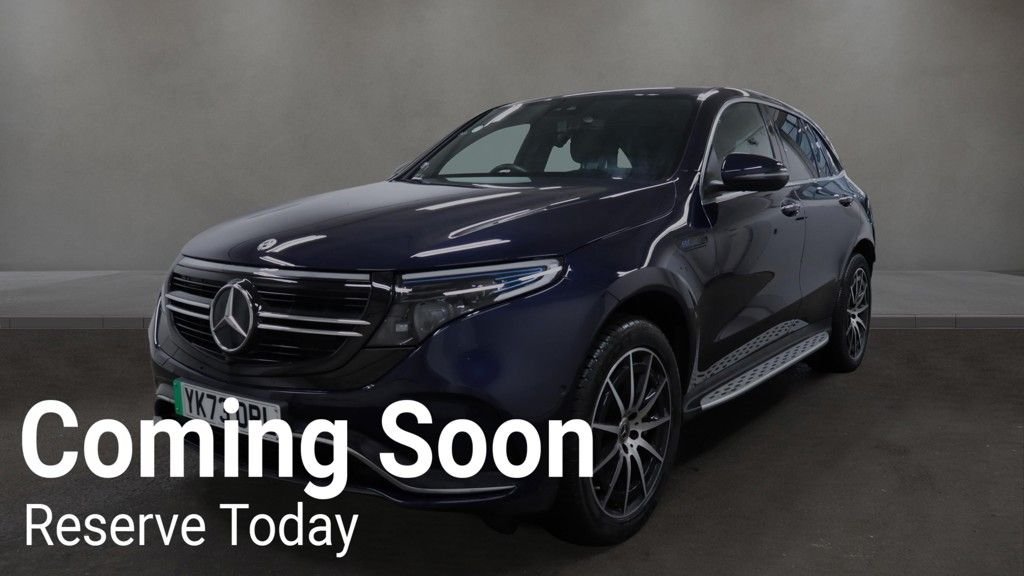 Used Mercedes-Benz EQC 2023 for sale - 77571644: Photo 8