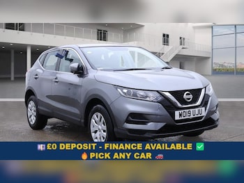 Used Nissan Qashqai 2019 for sale - 76009249: Photo