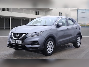 Used Nissan Qashqai 2019 for sale - 76009249: Photo