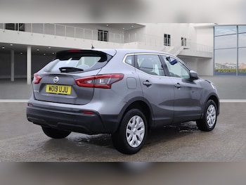 Used Nissan Qashqai 2019 for sale - 76009249: Photo