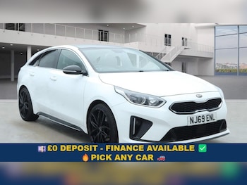 2019 (69) - 1.6 CRDi ISG GT-Line 5dr