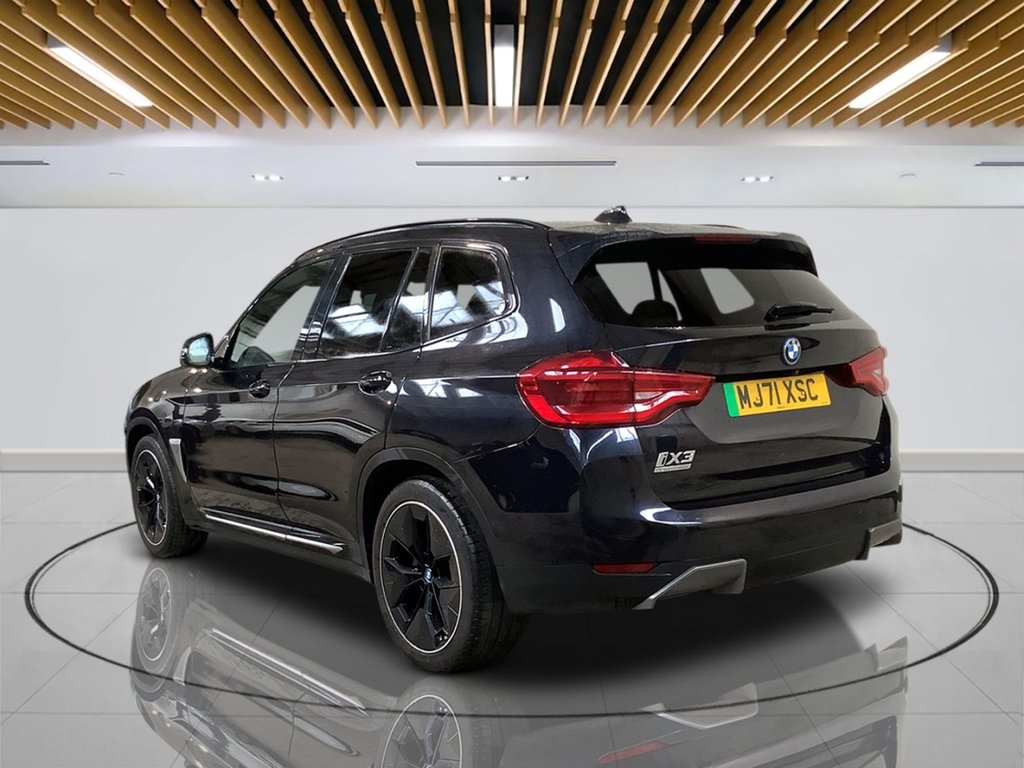 Used BMW iX3 2021 for sale - 77546641: Photo 5