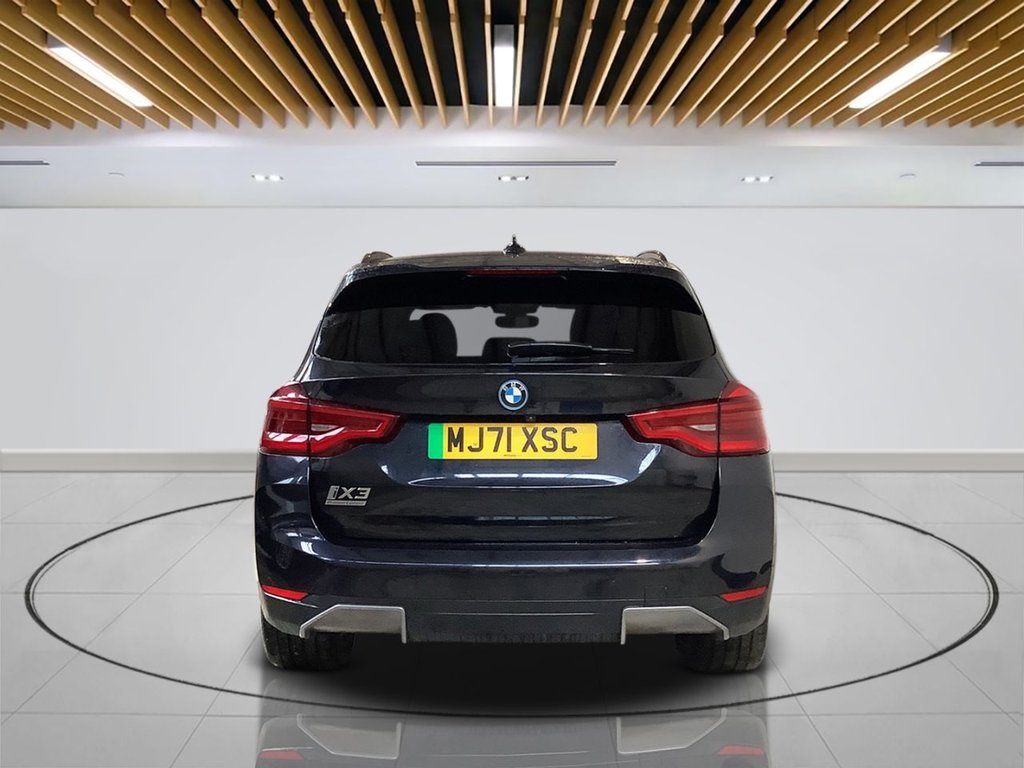 Used BMW iX3 2021 for sale - 77546641: Photo 6