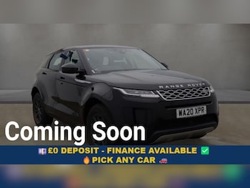 Land Rover - Range Rover Evoque