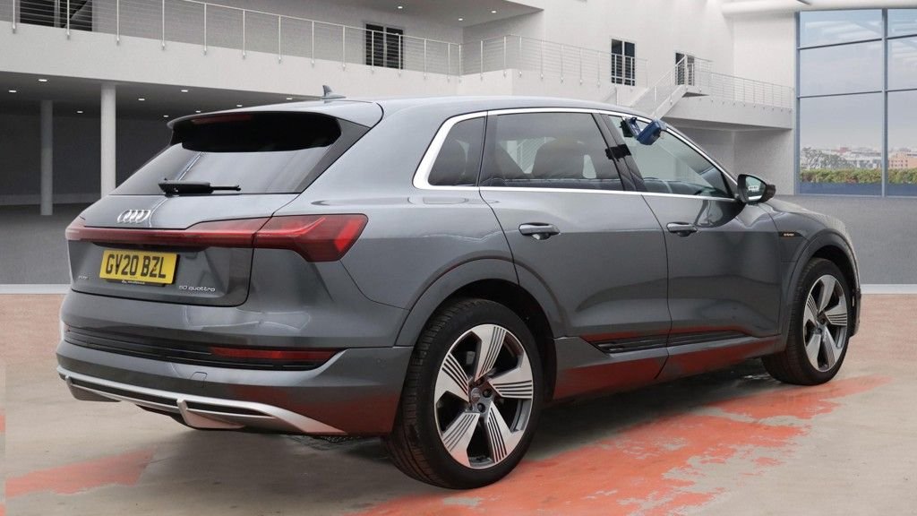 Used Audi e-tron 2020 for sale - 78002493: Photo 10