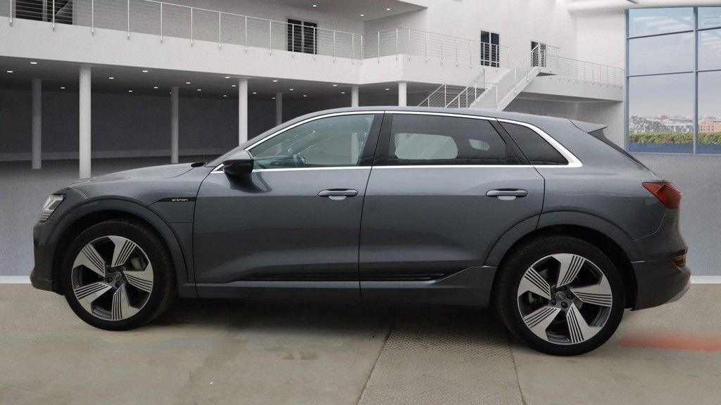 Used Audi e-tron 2020 for sale - 78002493: Photo 12