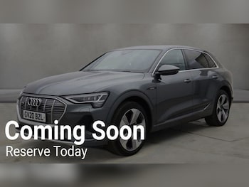 Used Audi e-tron 2020 for sale - 78002493: Photo