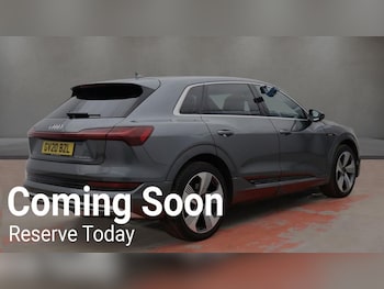 Used Audi e-tron 2020 for sale - 78002493: Photo