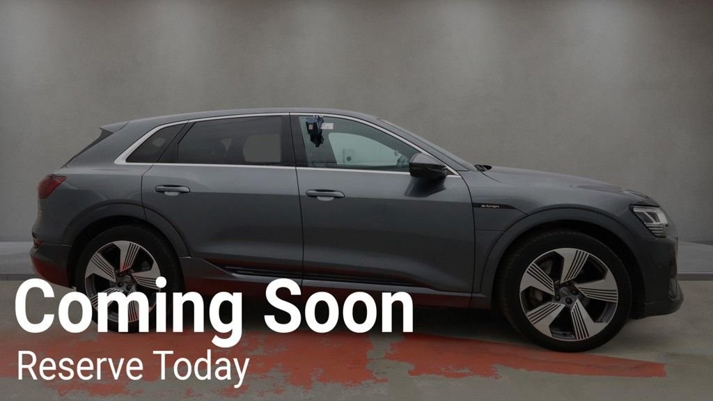 Used Audi e-tron 2020 for sale - 78002493: Photo 5