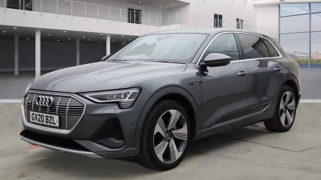 Used Audi e-tron 2020 for sale - 78002493: Photo 8