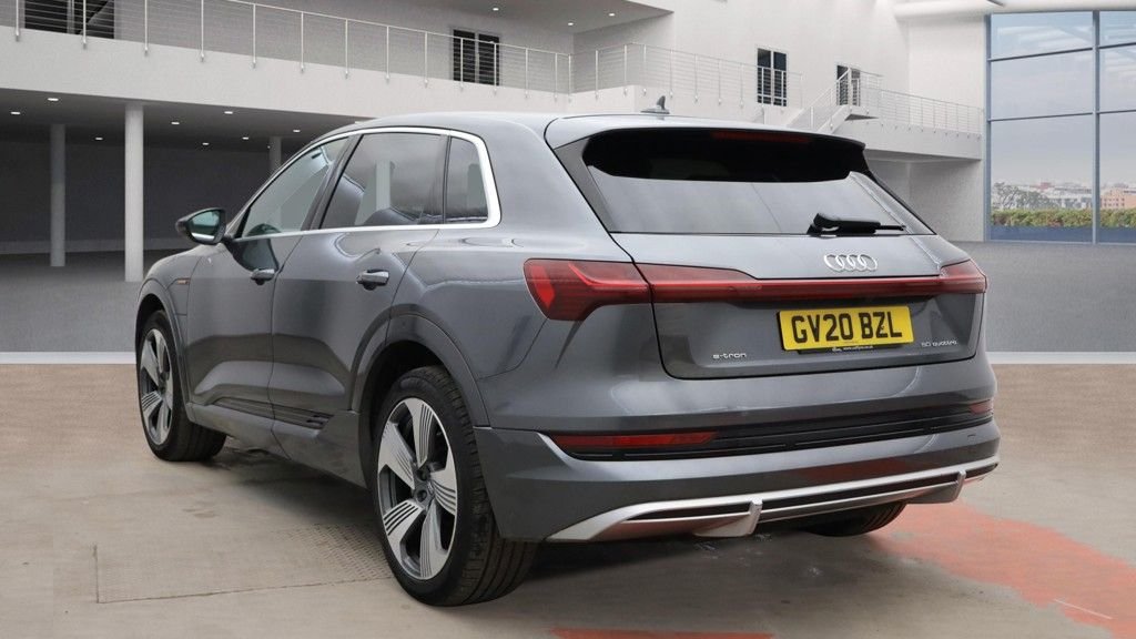 Used Audi e-tron 2020 for sale - 78002493: Photo 9