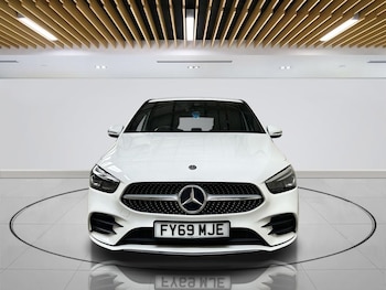Used Mercedes-Benz B Class 2019 for sale - 78302601: Photo