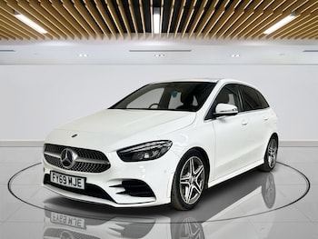 Used Mercedes-Benz B Class 2019 for sale - 78302601: Photo