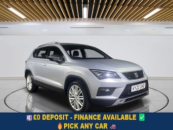 SEAT - Ateca