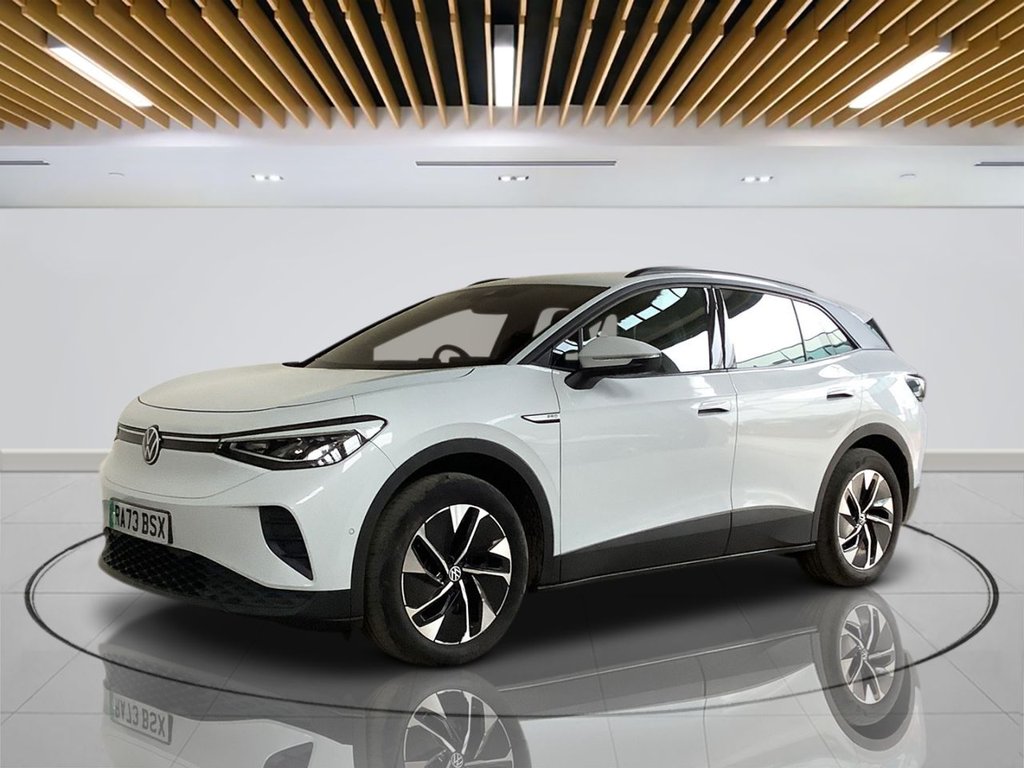 Used Volkswagen ID.4 2023 for sale - 77849684: Photo 3