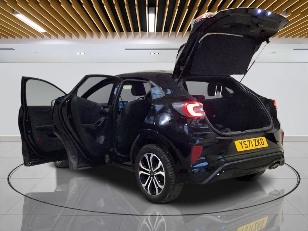 Used Ford Puma 2022 for sale - 77703697: Photo 11