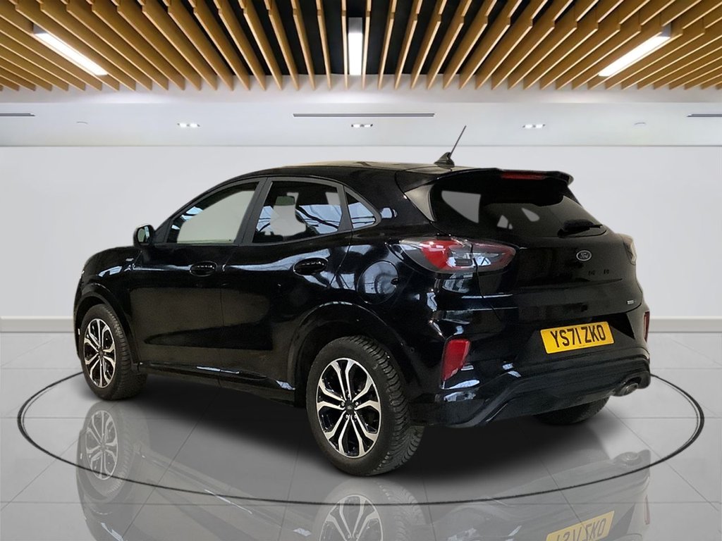 Used Ford Puma 2022 for sale - 77703697: Photo 6