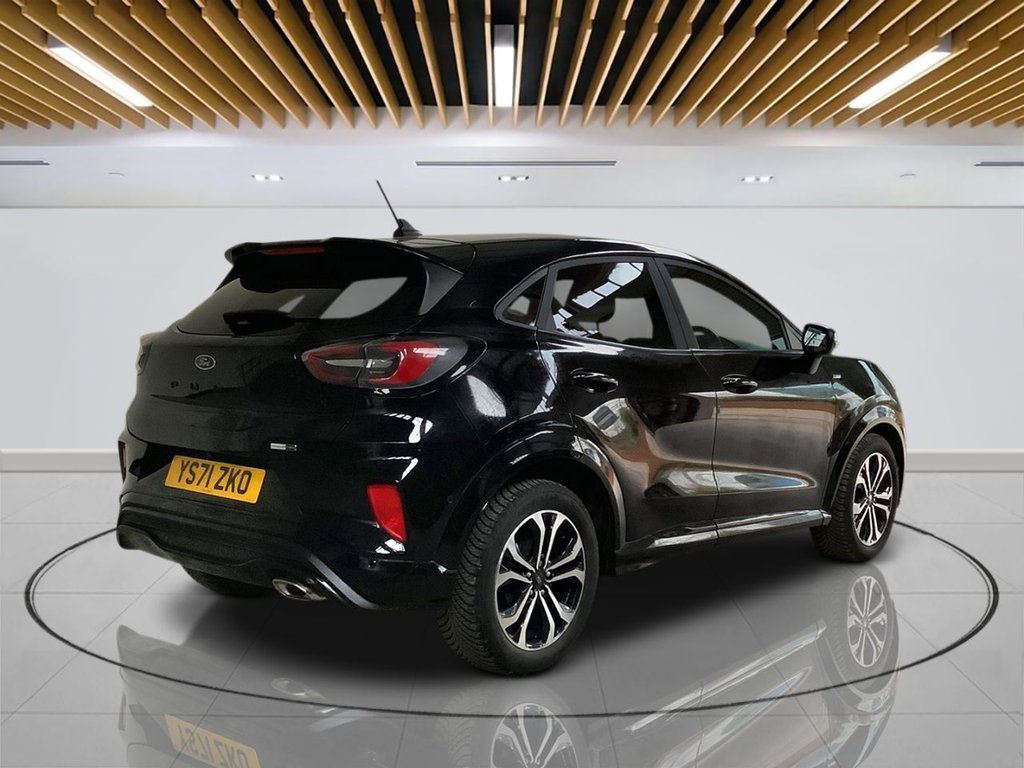 Used Ford Puma 2022 for sale - 77703697: Photo 8