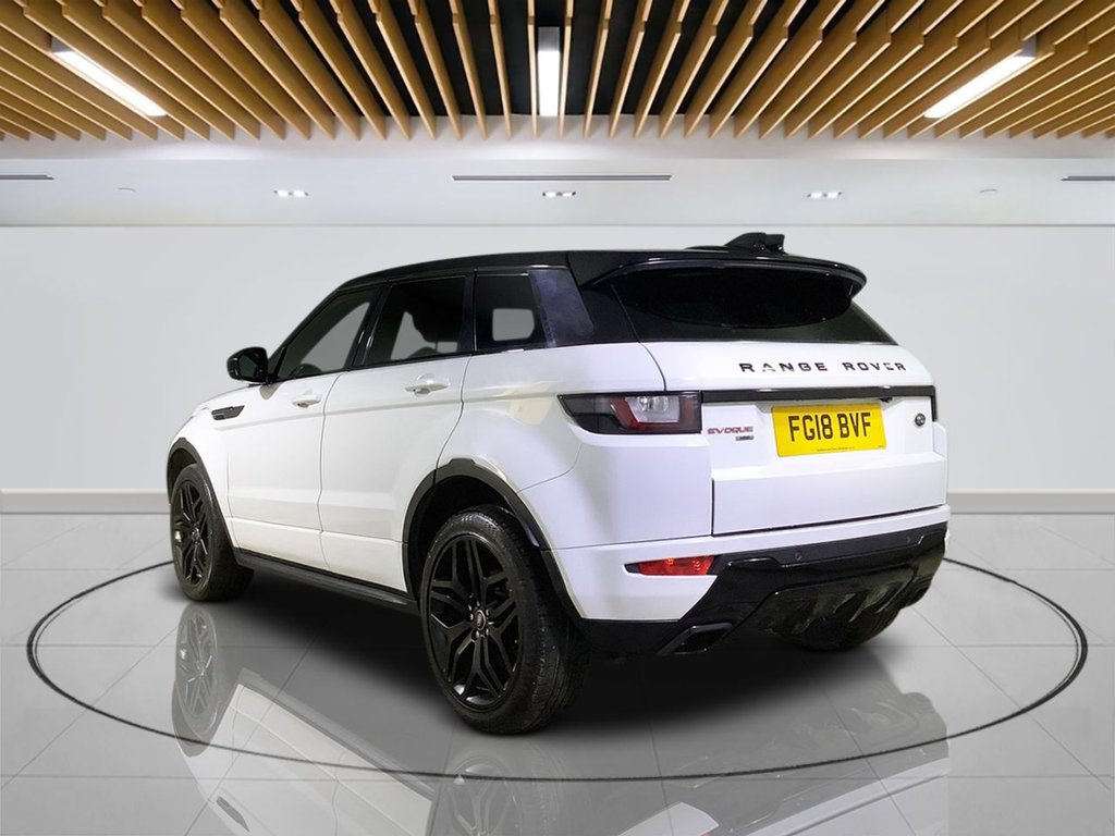 Used Land Rover Range Rover Evoque 2018 for sale - 76962324: Photo 6
